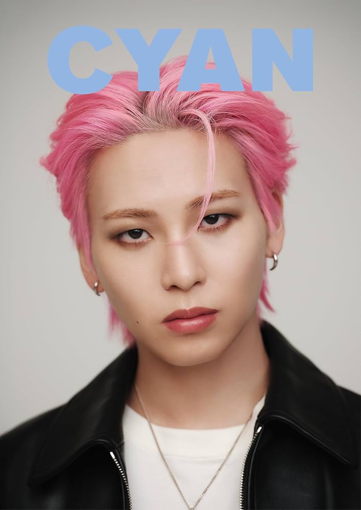 CYAN (シアン) ISSUE 43 A/W 2025 REN KAWASHIRI (CYAN MAN 2025